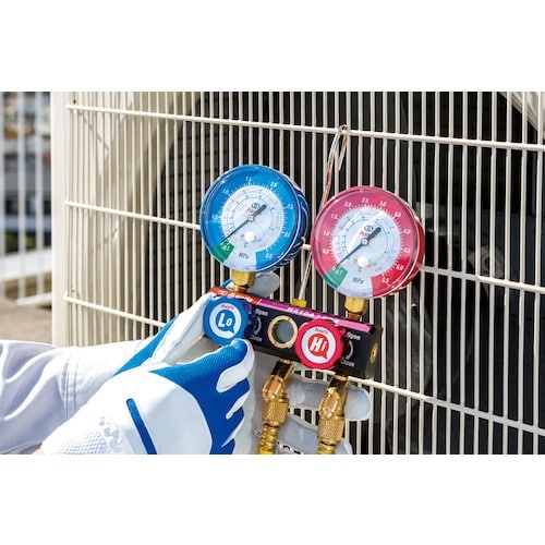 Asada マニホールドADキット R12、R22