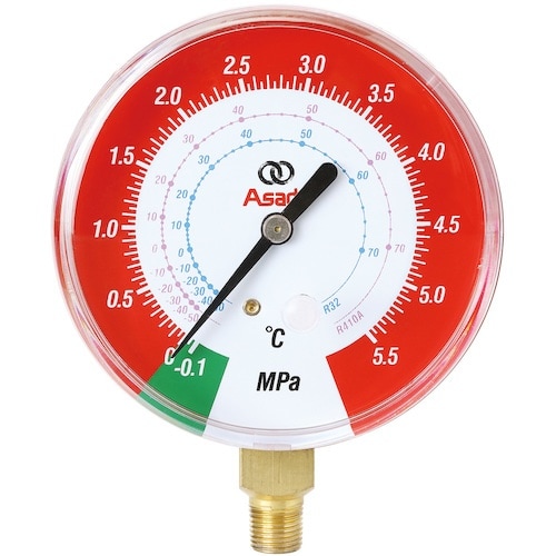 Asada ボールバルブ式マニホールドADキット