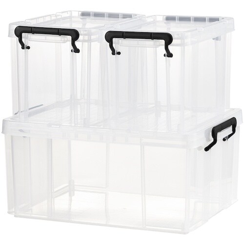 TENMA 収納ケース ロックス 390M