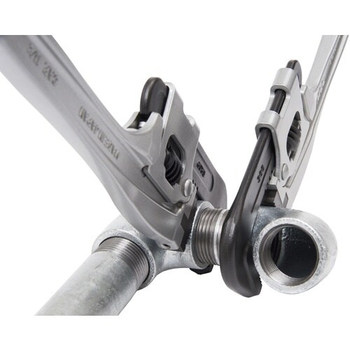 MCC パイプレンチアルミスリムワイド350