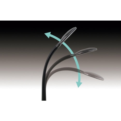 GENTOS ルミリオン 高演色デスクライト ブラ