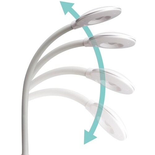 GENTOS デスクライト ルミリオン 高演色クリ