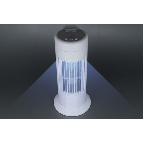 GENTOS ルミリオン 高演色ファン機能搭載デス