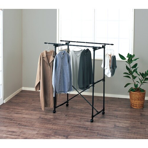 TENMA 折りたたみ多機能物干し PSBK−09