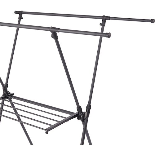 TENMA 伸縮室内物干しX型 PSBK−05