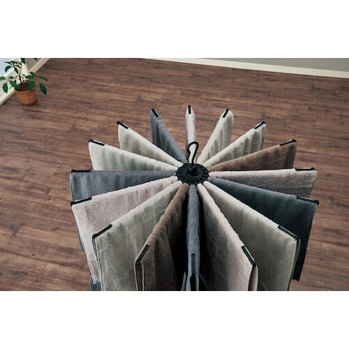 TENMA パラソルスタンド2段 PSBK−07