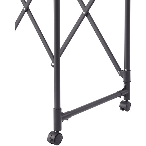 TENMA 折りたたみ伸縮多機能物干し PSBK−