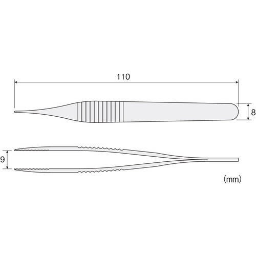 HOZAN ピンセット