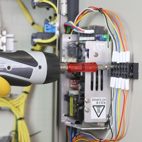 アネックス 絶縁ビット 1本組 +1×−5×98