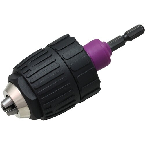 アネックス インパクト対応キーレスドリルチャック