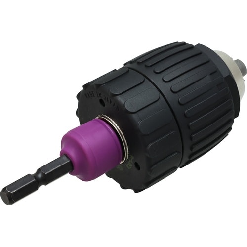 アネックス インパクト対応キーレスドリルチャック