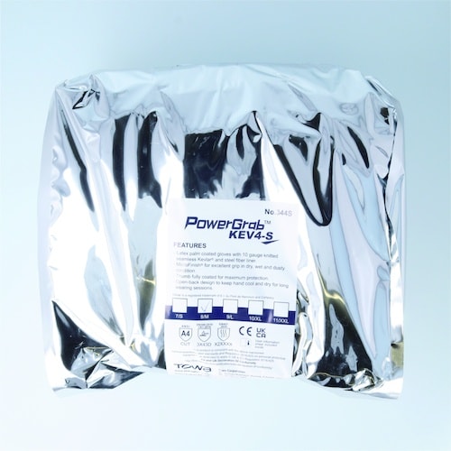 トワロン まとめ買い 耐切創手袋 パワーグラブKE