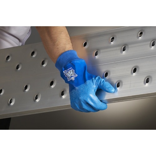 SHOWA ポリウレタン手袋 NO283 ジャージ