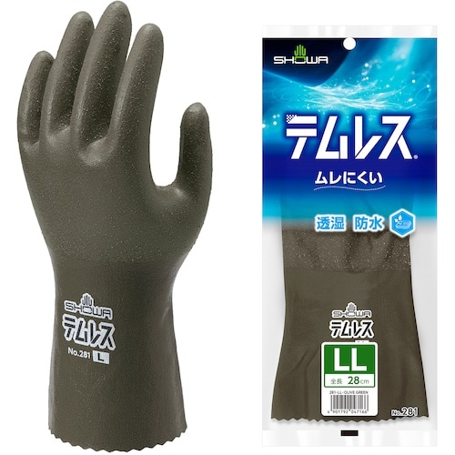SHOWA ポリウレタン手袋 NO281 テムレス