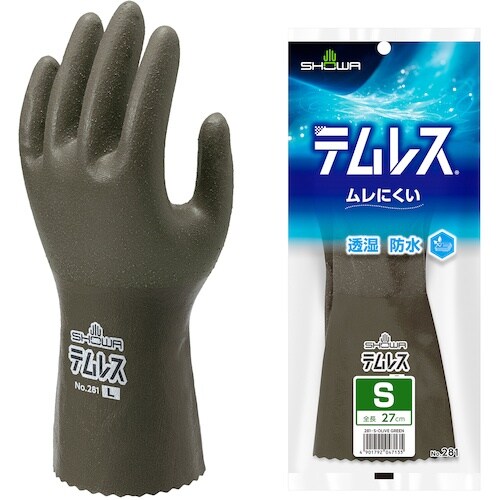SHOWA ポリウレタン手袋 NO281 テムレス