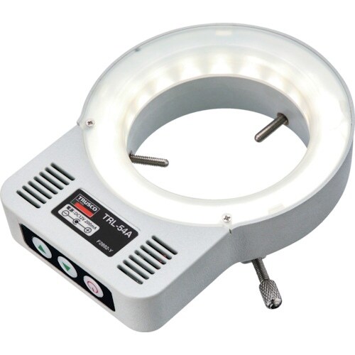 TRUSCO 顕微鏡用照明 LEDタイプ