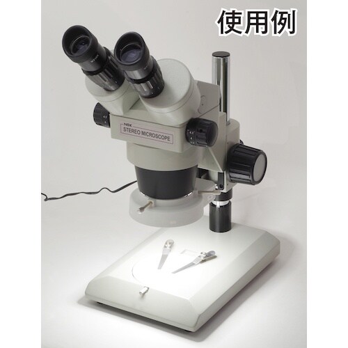 TRUSCO 顕微鏡用照明 LEDタイプ