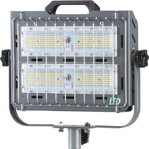 ハタヤ 100W LED投光器2灯式タイプ