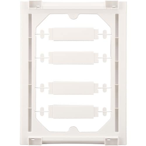 TENMA ストッカーワイド組立式 4段