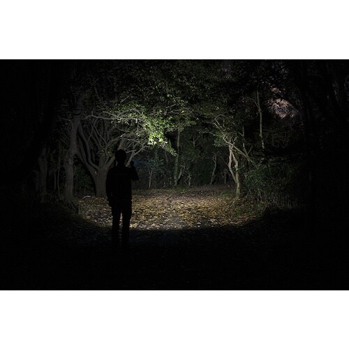 GENTOS ハンディトーチKFー143D