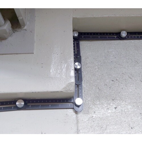 SK 型取りゲージ 写楽 6折