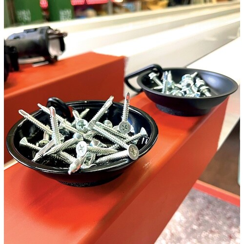 SK マグ皿 磁短 彩