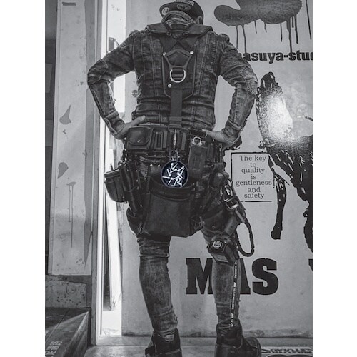 SK マグ皿 磁短 彩