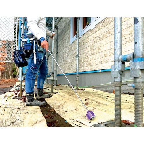 SK 鉄屑拾い 伸腕 彩