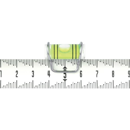 SK スパイラルメジャー用水平器