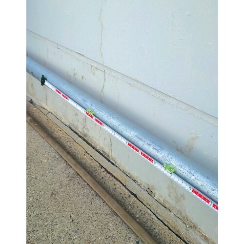 SK スパイラルメジャー用水平器