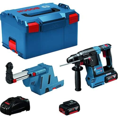 ボッシュ コードレスハンマードリル