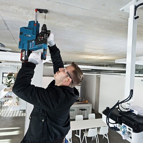 ボッシュ コードレスハンマードリル