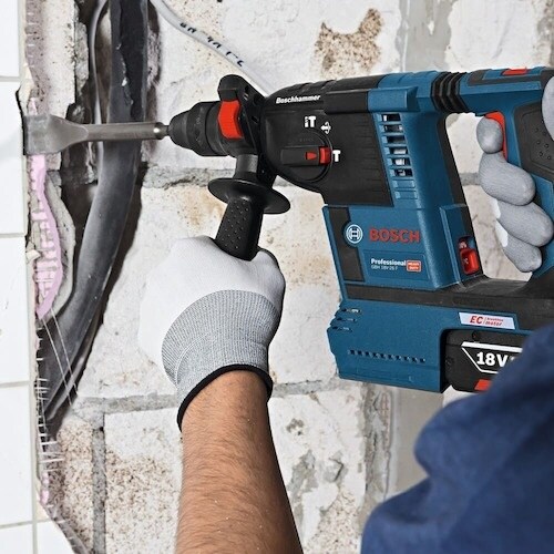 ボッシュ コードレスハンマードリル