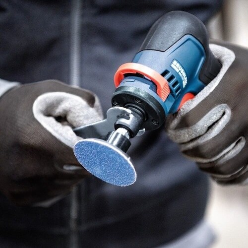 ボッシュ コードレスミニサンダー