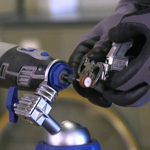 ドレメル クリーニング/ポリッシングセット