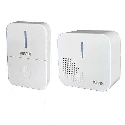 REVEX ワイヤレスチャイムセット LCW5