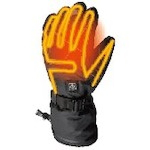 Atackbase ヒートグローブブラックL