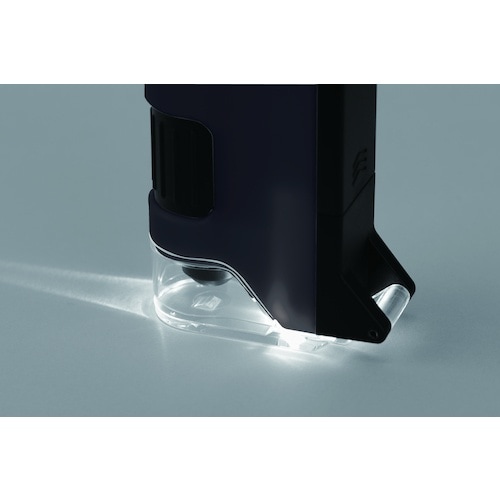 レイメイ ハンディ顕微鏡DXブラック