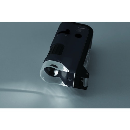 レイメイ ハンディ顕微鏡DXブラック