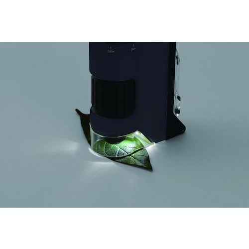 レイメイ ハンディ顕微鏡DXブラック