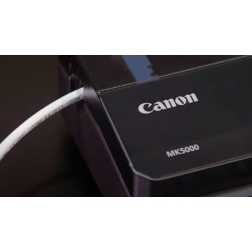 キヤノン ケーブルIDプリンター MK5000