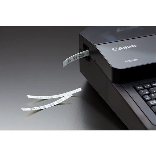 キヤノン ケーブルIDプリンター MK5000