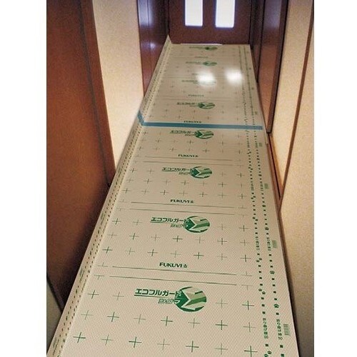 FUKUVI 4つ折り養生板 エコフルガードΣ E