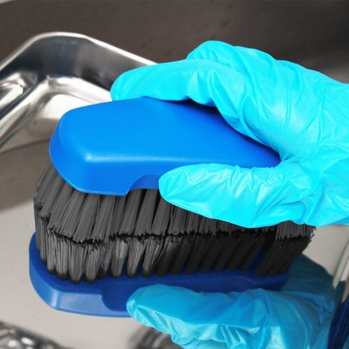 BURRTEC バーキンタ ボードブラシ BK−B