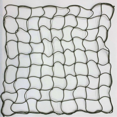 ユタカメイク ゴムネット(台車用 90×90) O