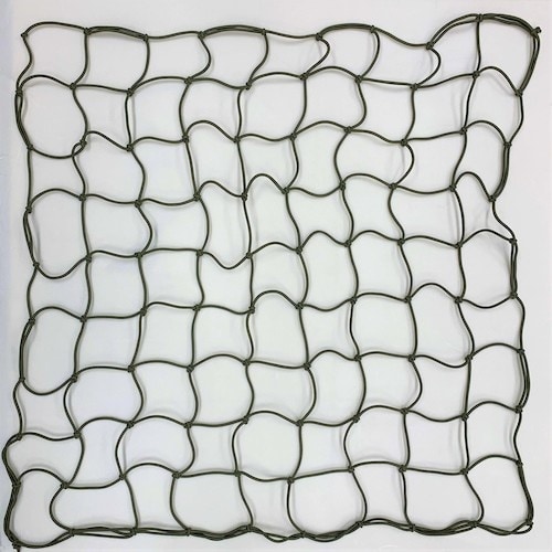 ユタカメイク ゴムネット(カゴ車用 120×160