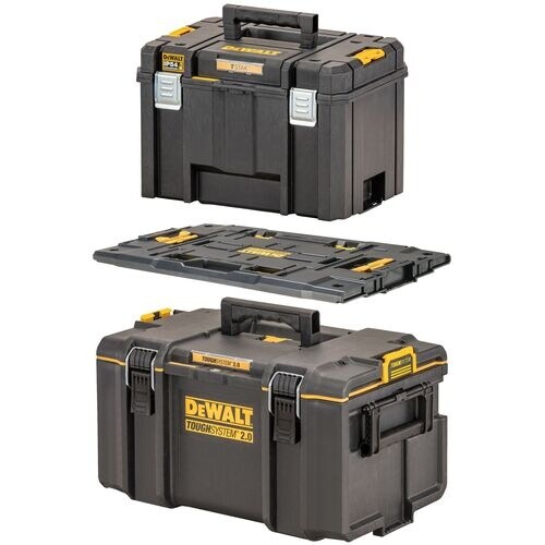 DEWALT タフシステム2.0アダプター