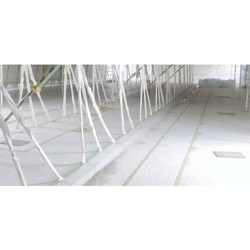 萩原 スーパーライト防炎テープ 白 215mm×2