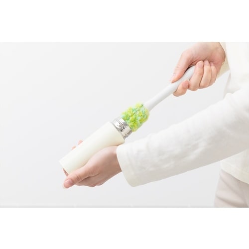 コンドル スキマスッキリバスボンくん抗菌 グリーン