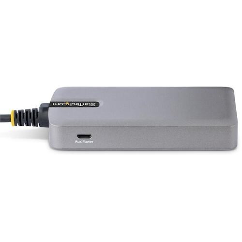 StarTech USBハブ/Type−A/3ポー